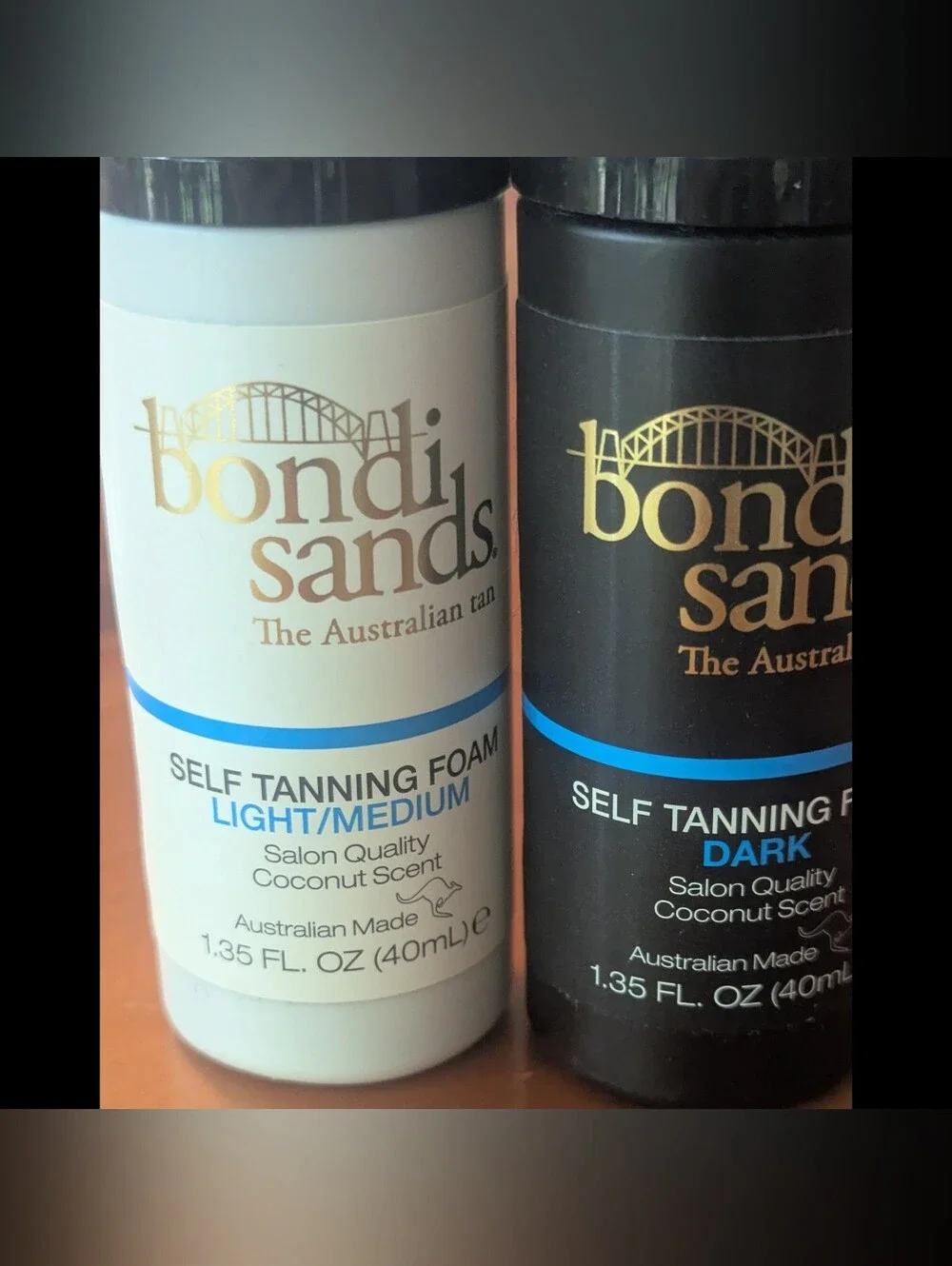Bondi Sands Self Tanning Foam Lot